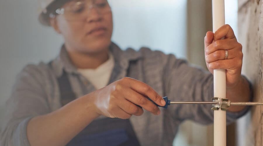 Professional annual plumbing maintenance services in Stinesville, IN
